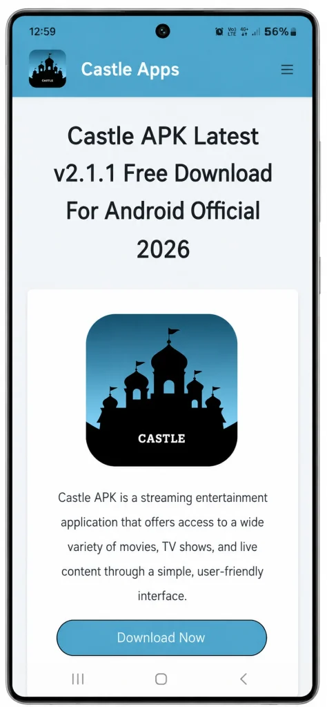 Castle APK